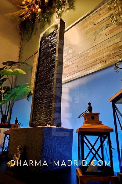 Sensual Massage in Madrid DHARMA