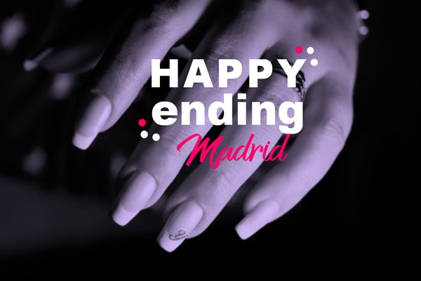 Erotic Scratching Massage in Madrid